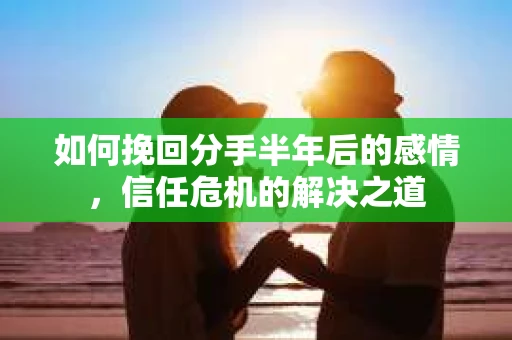 如何挽回分手半年后的感情，信任危机的解决之道