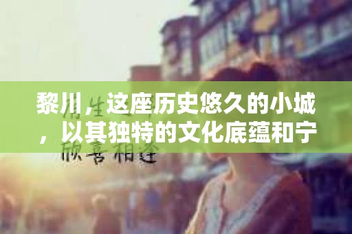 黎川，这座历史悠久的小城，以其独特的文化底蕴和宁静的生活节奏吸引着无数游客。然而，在这样一个看似平静的城市里，你是否会好奇，有没有私家侦探机构的存在呢？今天，就让我带你一探究竟。