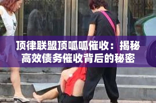 顶律联盟顶呱呱催收:揭秘高效债务催收背后的秘密 顶律联盟顶呱呱催收:揭秘高效债务催收背后的秘密