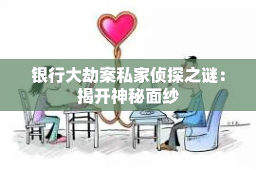 银行大劫案私家侦探之谜：揭开神秘面纱