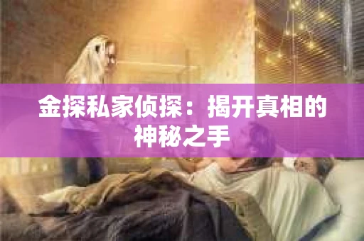 金探私家侦探：揭开真相的神秘之手