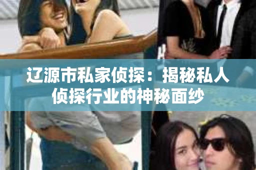 辽源市私家侦探：揭秘私人侦探行业的神秘面纱