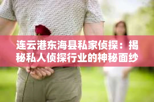 连云港东海县私家侦探：揭秘私人侦探行业的神秘面纱