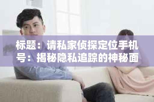 标题：请私家侦探定位手机号：揭秘隐私追踪的神秘面纱