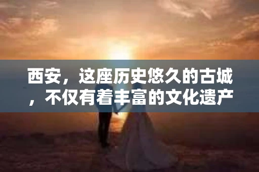 西安，这座历史悠久的古城，不仅有着丰富的文化遗产，也有着现代社会的各种需求。今天，我们就来聊聊一个比较特别的话题——西安有没有私家侦探。