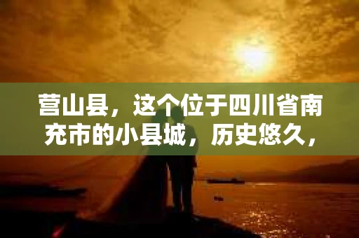 营山县，这个位于四川省南充市的小县城，历史悠久，风景秀丽。但在这个宁静的小县城里，你是否会好奇，有没有私家侦探的存在呢？今天，我就来和大家聊聊这个话题。