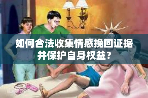 如何合法收集情感挽回证据并保护自身权益？