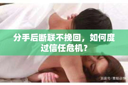 分手后断联不挽回,如何度过信任危机? 分手后断联不挽回,如何度过信任危机?