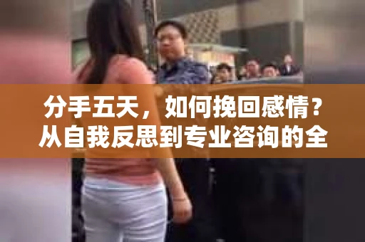 分手五天，如何挽回感情？从自我反思到专业咨询的全面解决方案