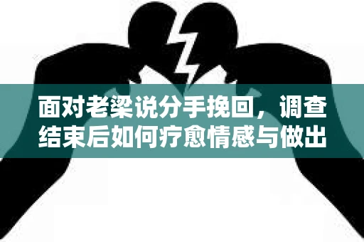 面对老梁说分手挽回,调查结束后如何疗愈情感与做出人生决策? 面对老梁说分手挽回,调查结束后如何疗愈情感与做出人生决策?