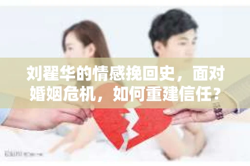 刘翟华的情感挽回史，面对婚姻危机，如何重建信任？