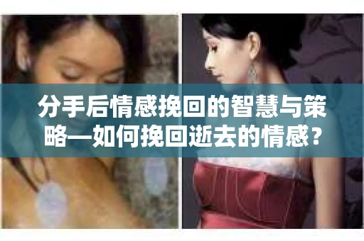 分手后情感挽回的智慧与策略—如何挽回逝去的情感? 分手后情感挽回的智慧与策略—如何挽回逝去的情感?